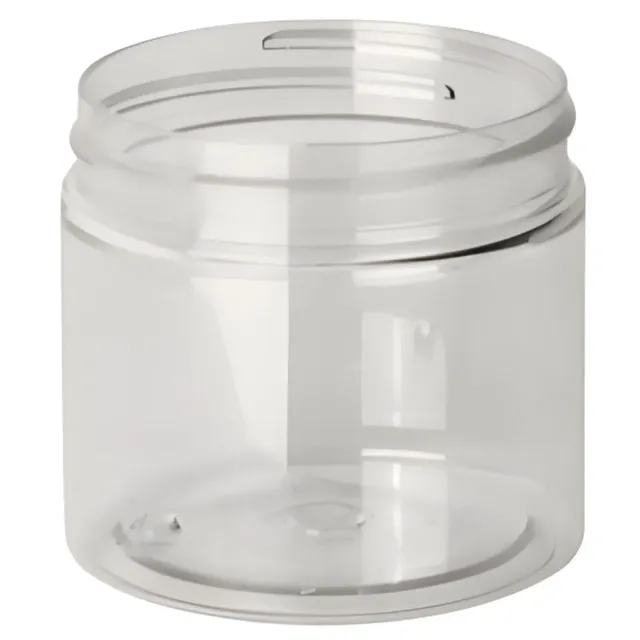 Hedenhus.dk Klar PET-bøtte 250 ml til creme 70 mm