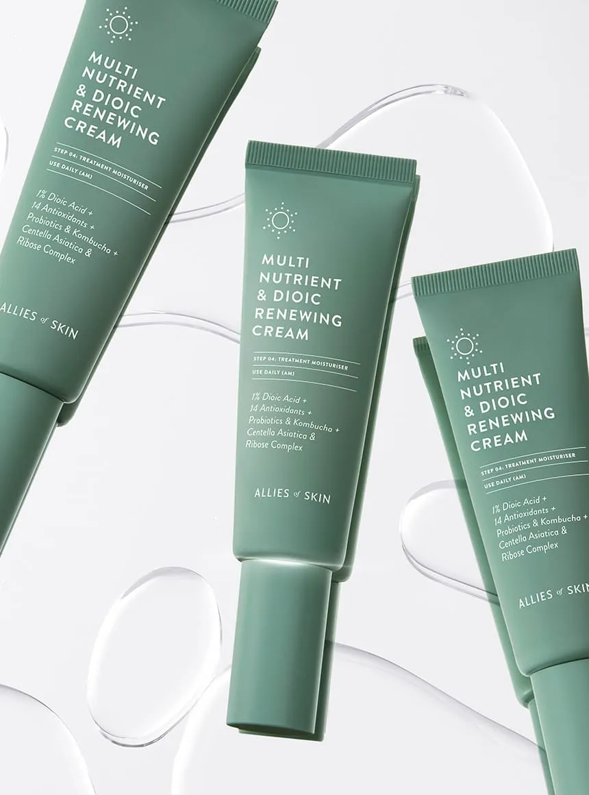 Allies of Skin Multi Nutrient ansigtscreme 50 ml