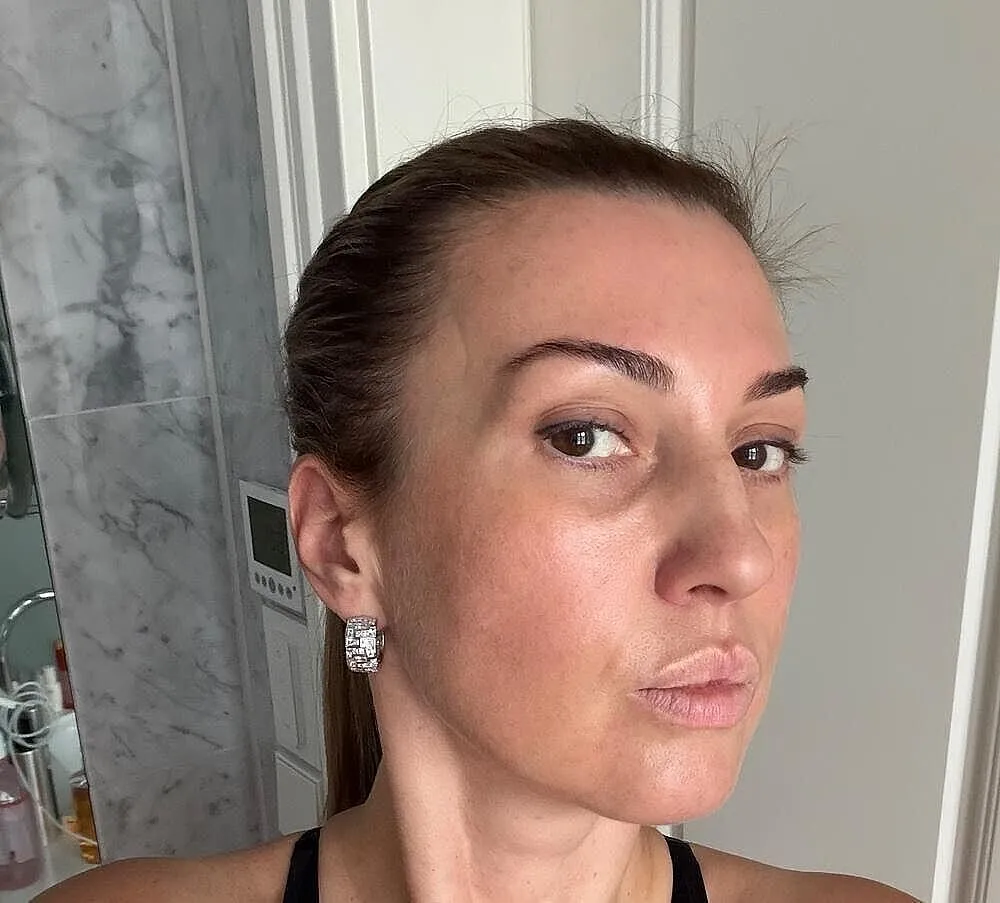 Allies of Skin Multi Peptides & GF Advanced Lifting Serum løftende