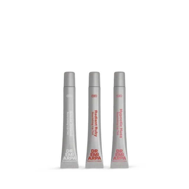 Dr. Emi Arpa Nourishing Lip Tint læbepomade SPF farvet
