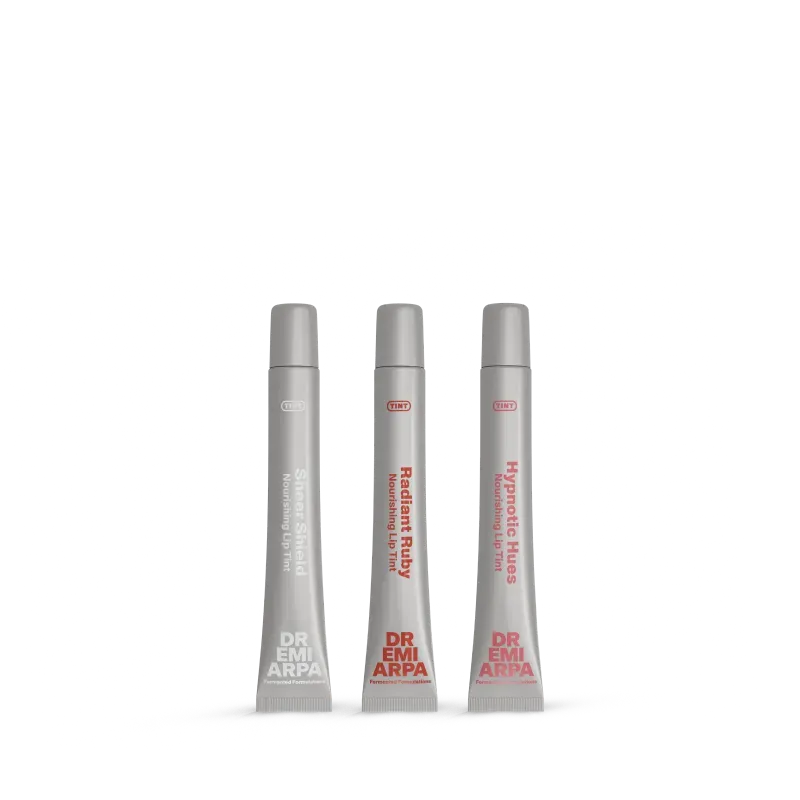 Dr. Emi Arpa Nourishing Lip Tint læbepomade SPF farvet