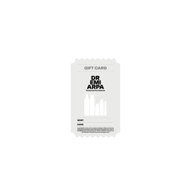 Dr. Emi Arpa digitalt gavekort 50 €