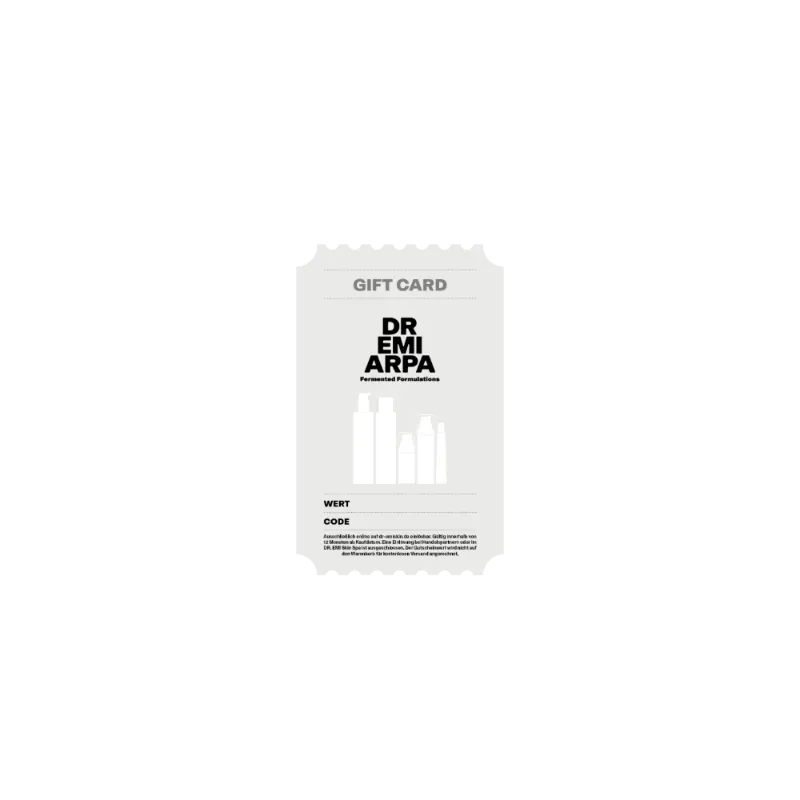Dr. Emi Arpa digitalt gavekort 50 €