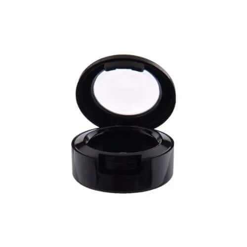 Hedenhus øjenskygge beholder sort 2 ml ABS