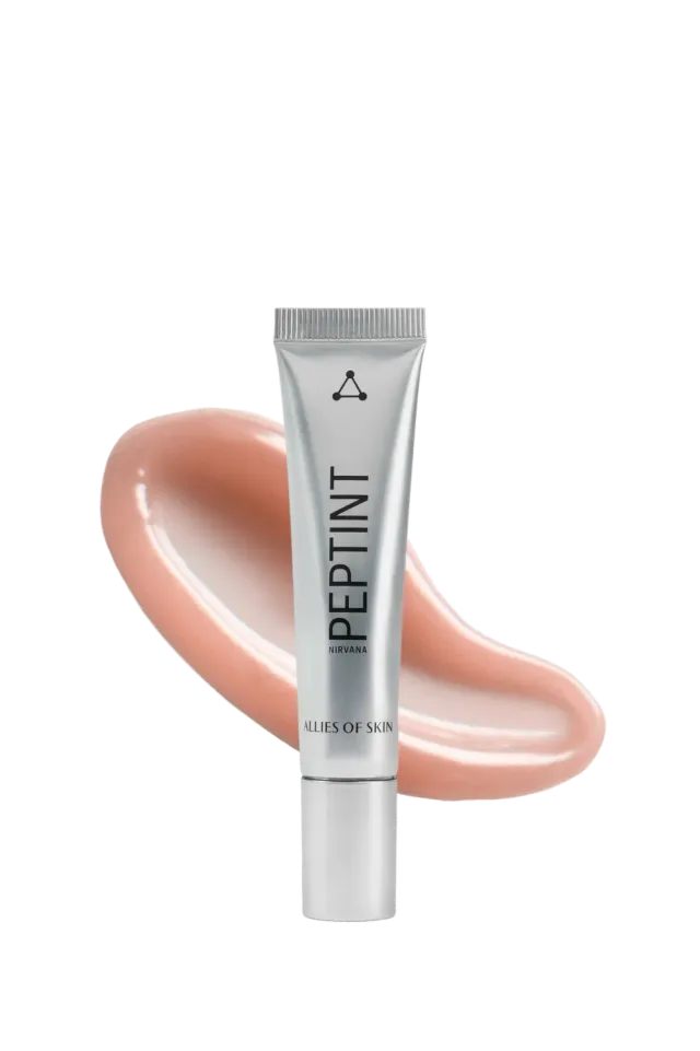 Allies of Skin Peptint Tripeptide Goji lip treatment fugtgivende