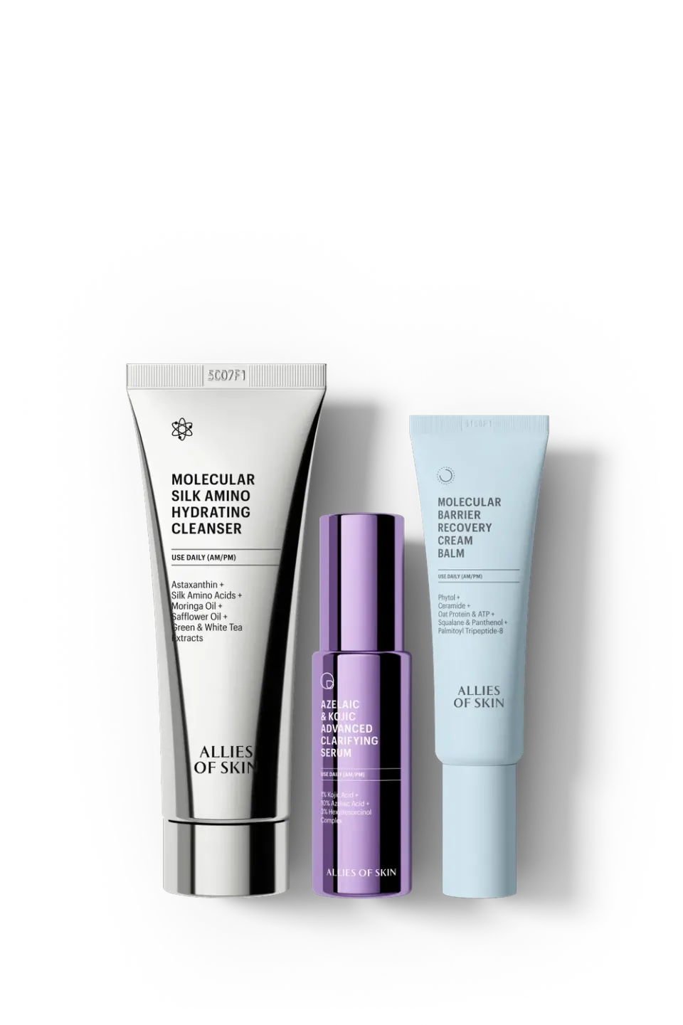 Allies of Skin Redness Relief Bundle hudplejesæt rødme