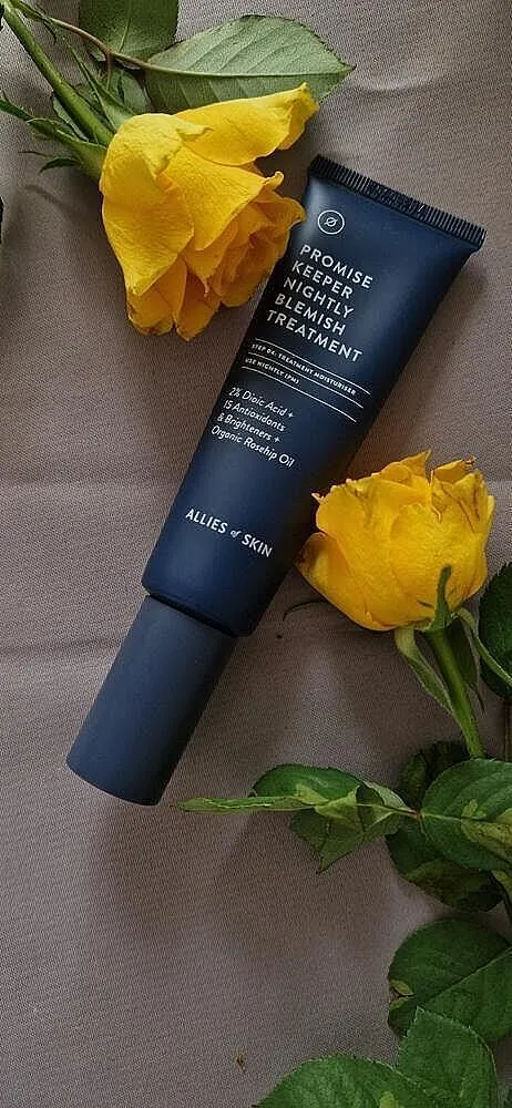 Allies of Skin Promise Keeper natcreme 50 ml