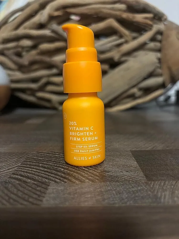 Allies of Skin Vitamin C 20% miniserum