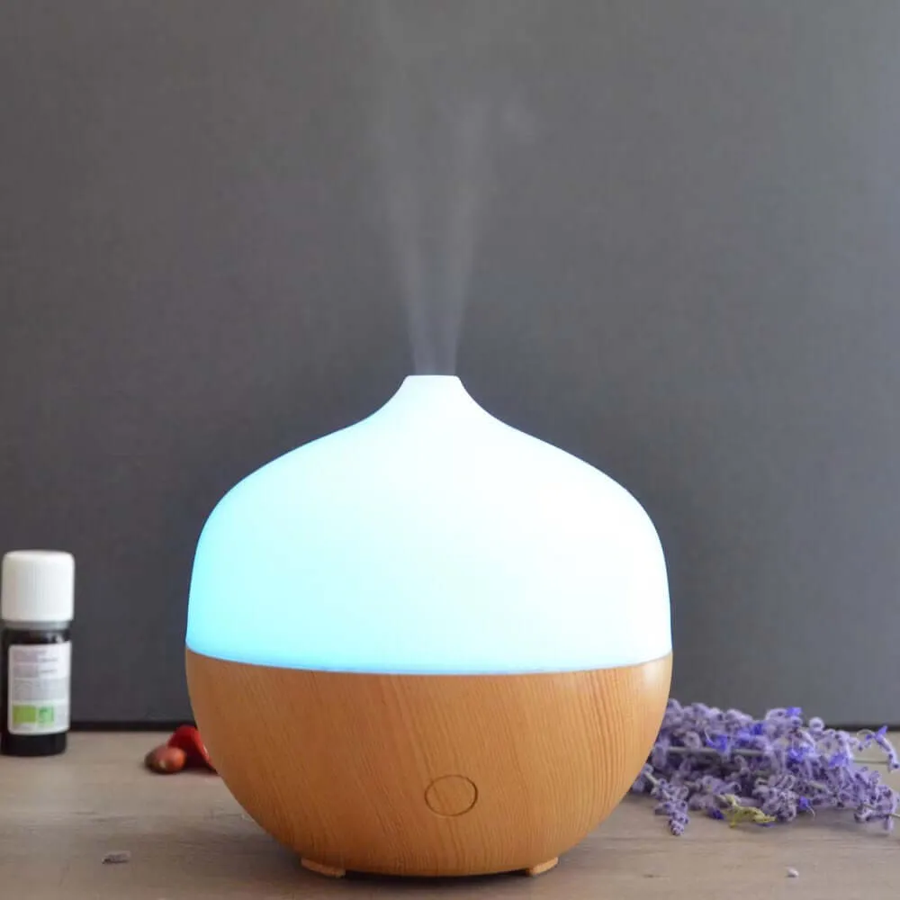Hedenhus.dk Boopi aroma diffuser 120 ml til 40 m2