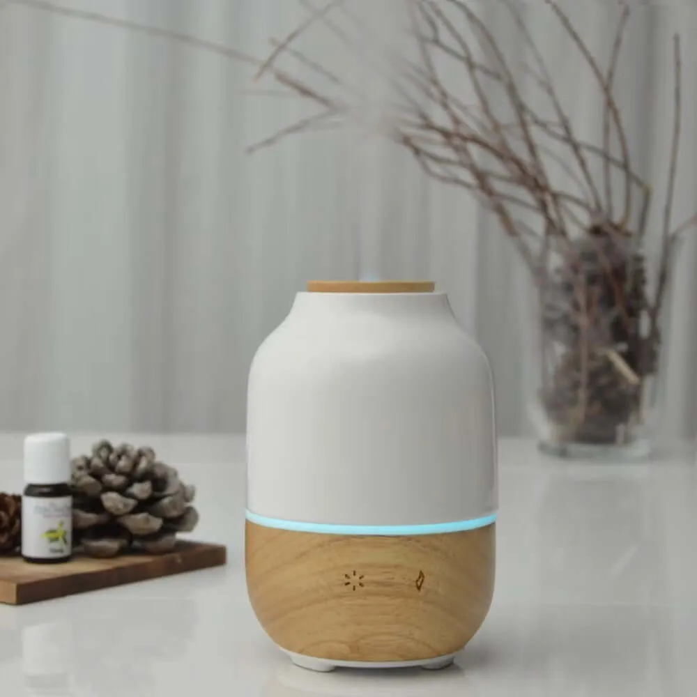 Hedenhus Purisia aroma diffuser keramik træ 50 m2