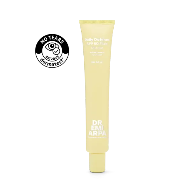 Dr. Emi Arpa Daily Defense SPF 50 solfluid 50 ml