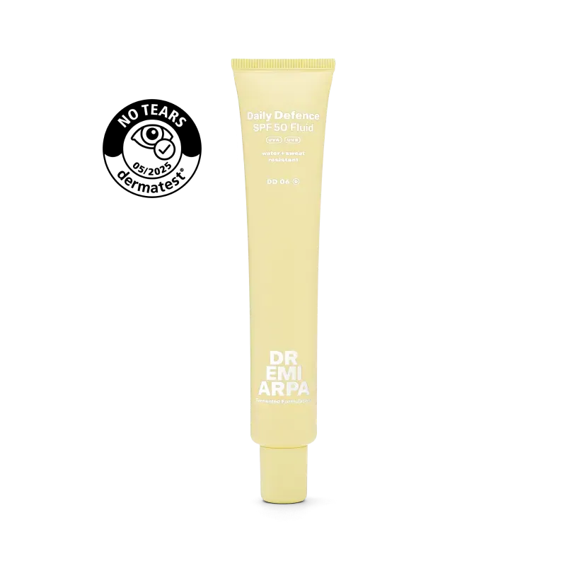 Dr. Emi Arpa Daily Defense SPF 50 solfluid 50 ml