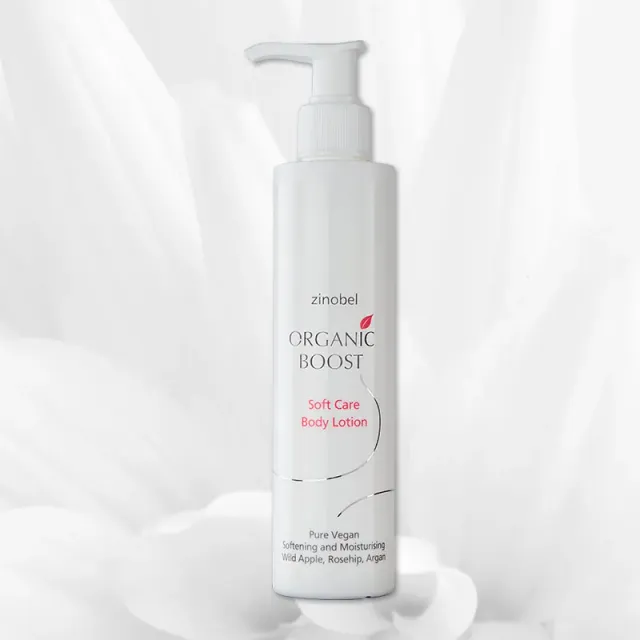 Zinobel Soft Care Body Lotion bodylotion æbleduft