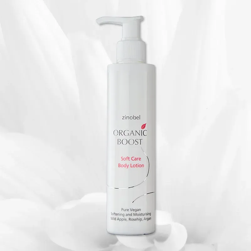 Zinobel Soft Care Body Lotion bodylotion æbleduft