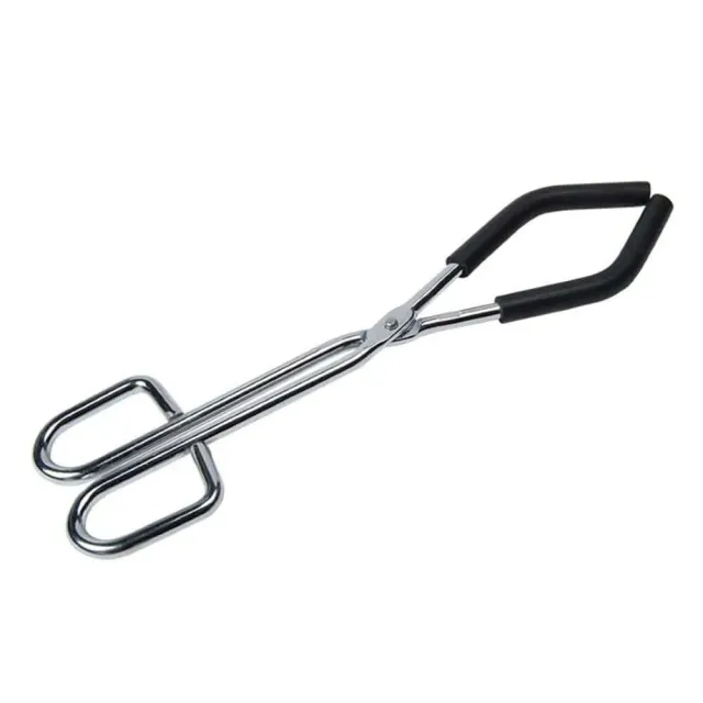 Hedenhus.dk glasbægertang 28 cm med gummigreb