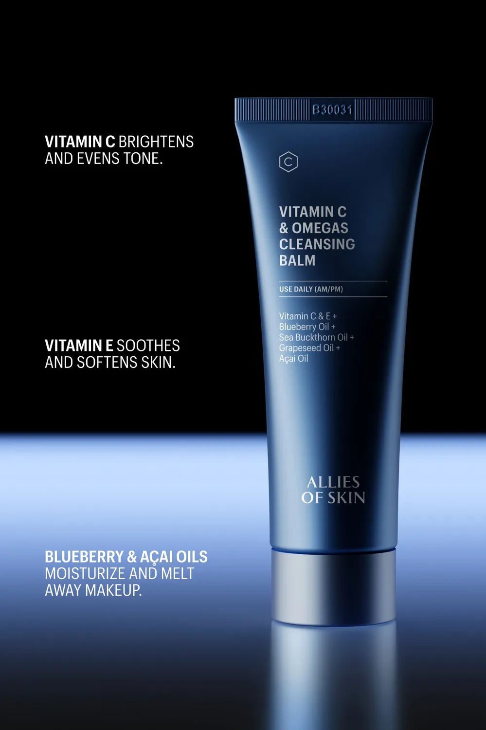 Allies of Skin Vitamin C rensebalm