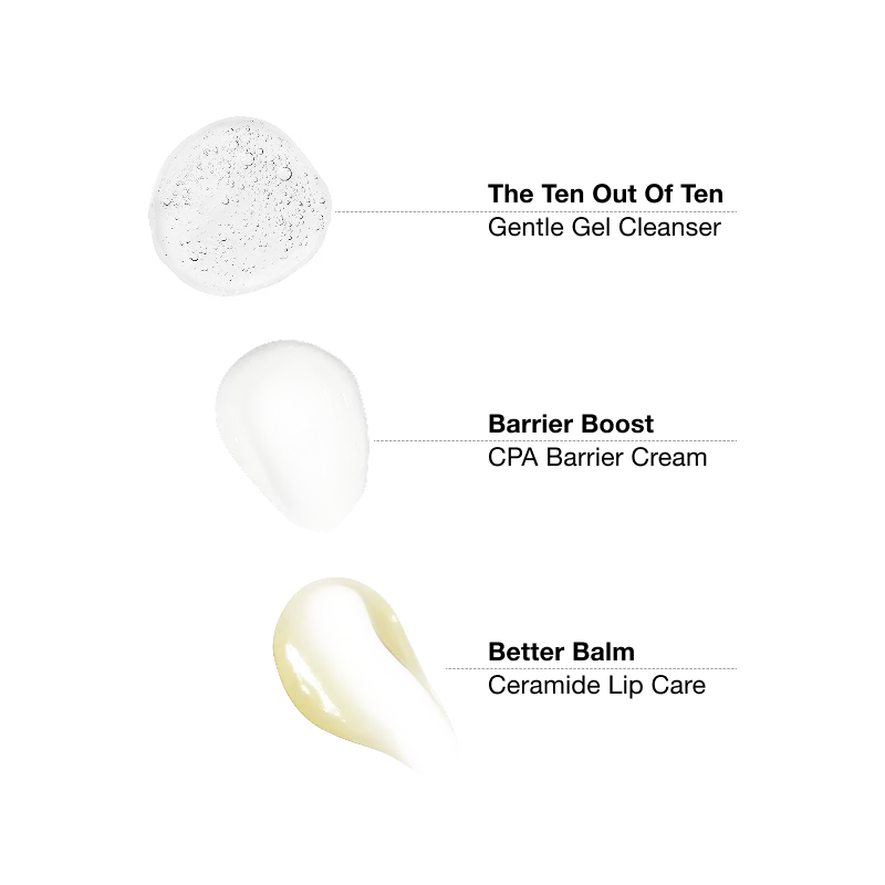 Dr. Emi Arpa Minimalist Must-Haves hudplejesæt 3 dele
