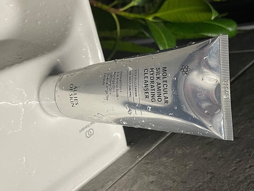 Allies of Skin Vitamin C rensebalm