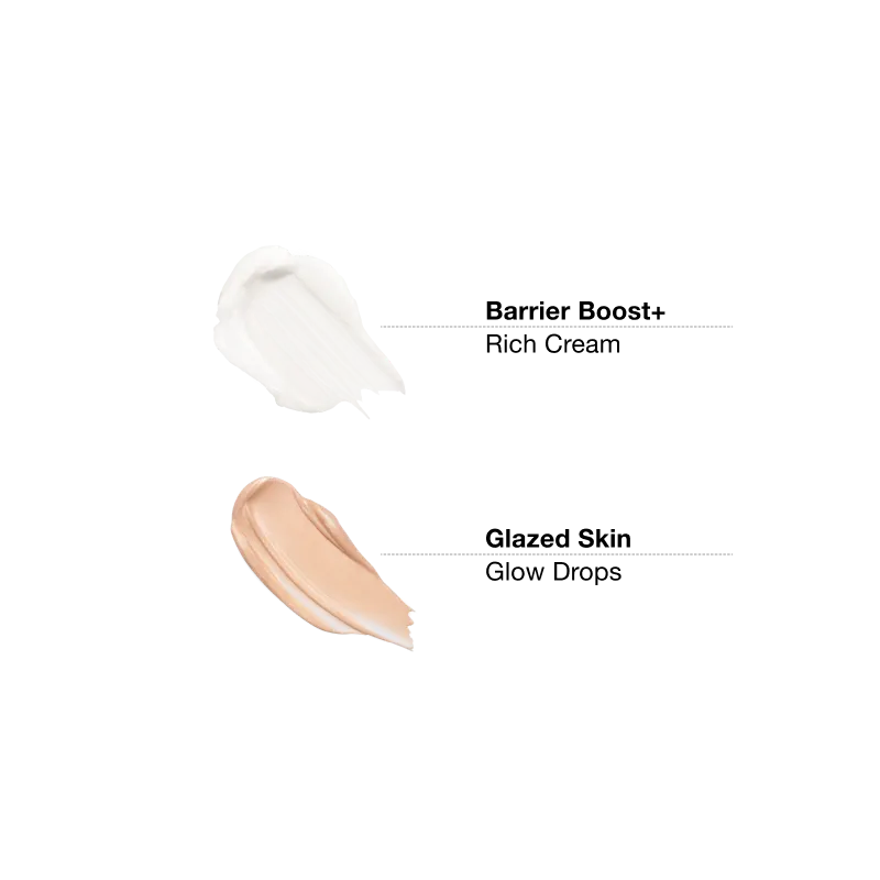 Dr. Emi Arpa Glaze & Guard Duo Rich sæt glow