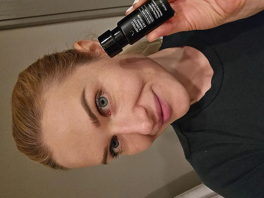 Allies of Skin Peptides & Omegas Firming øjencreme opstrammende