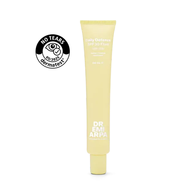 Dr. Emi Arpa Daily Defence solfluid SPF30 50ml