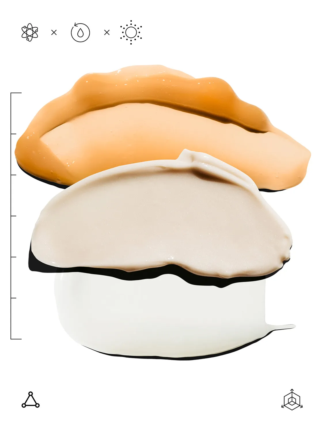 Allies of Skin Get Up Glow Trio morgensæt C-vitamin 20%