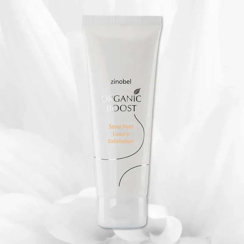 Zinobel Sensi Peel ansigtspeeling mild BHA