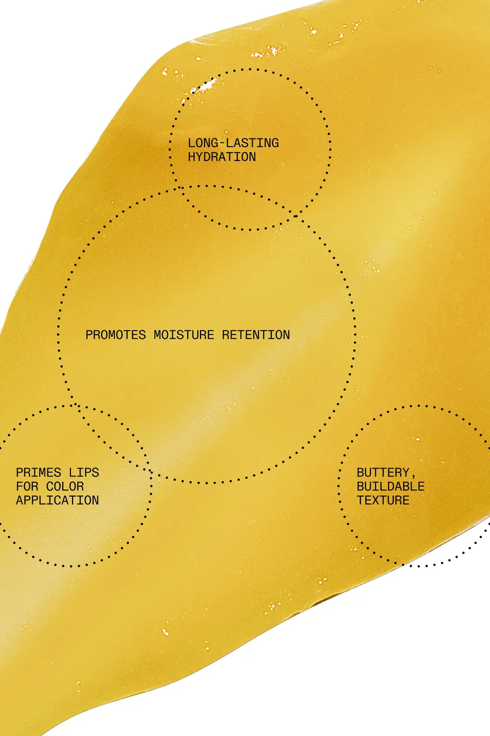 Allies of Skin Peptide læbebalsam