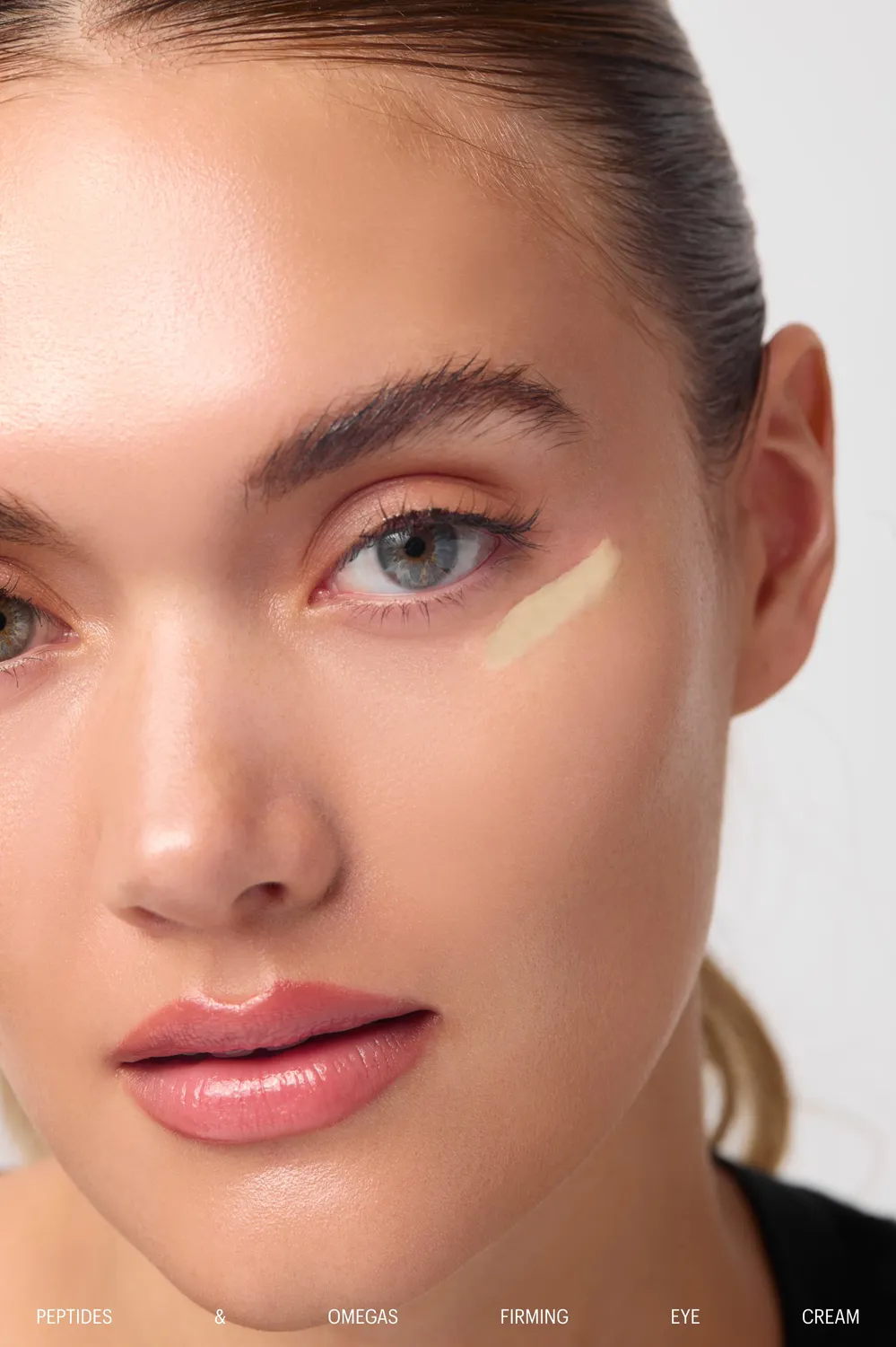 Allies of Skin Peptides & Omegas Firming øjencreme opstrammende