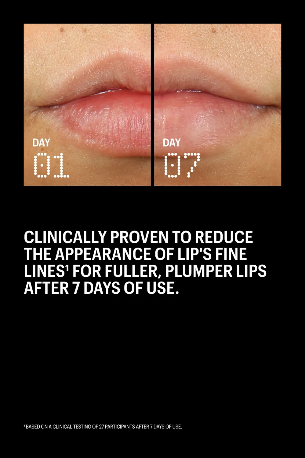 Peptint Tripeptide Goji Lip Treatment fyldig