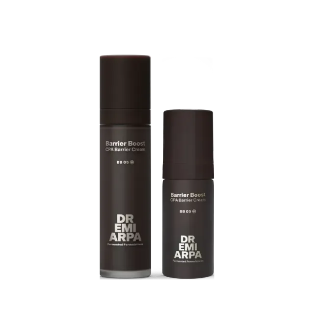 Dr. Emi Arpa Barrier Boost Original creme med rejsesæt