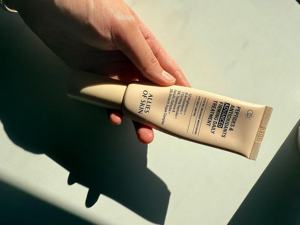 Allies of Skin Peptides & Antioxidants Advanced Firming Daily Treatment creme 20 ml