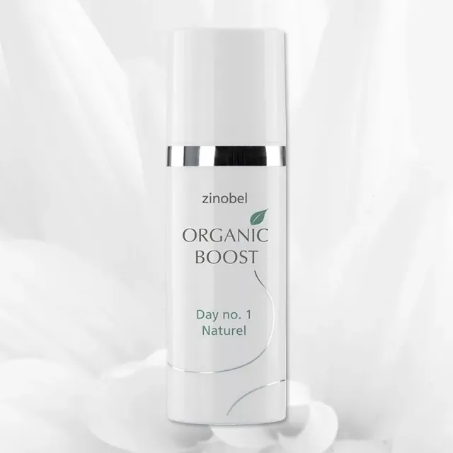 Zinobel Day no. 1 dagcreme Naturel alle hudtyper