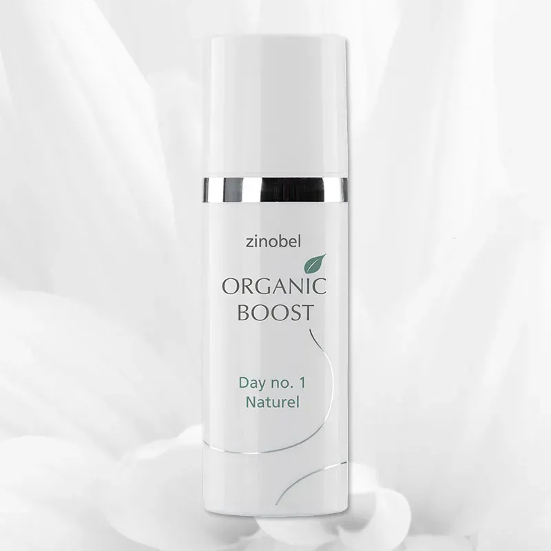 Zinobel Day no. 1 dagcreme Naturel alle hudtyper