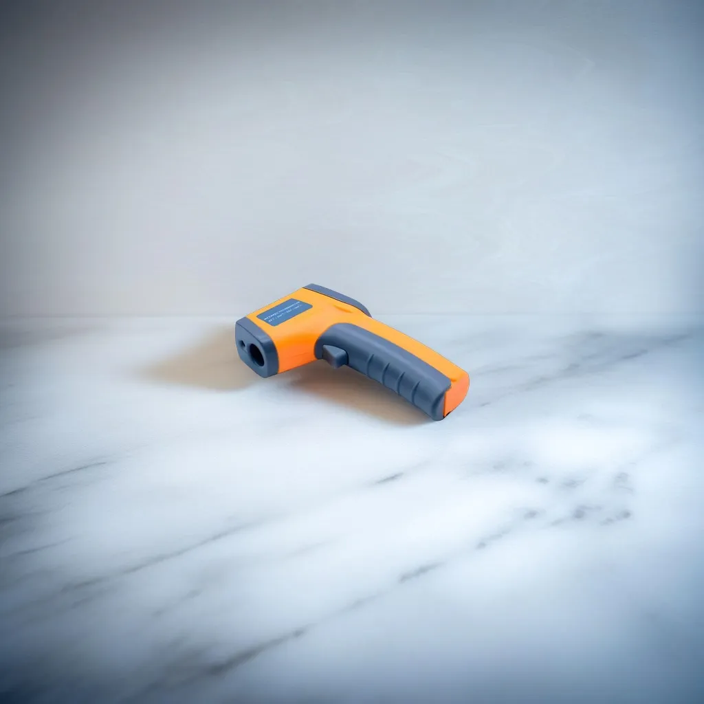 Hedenhus Digital laser infrarød termometer -50 til 380 °C