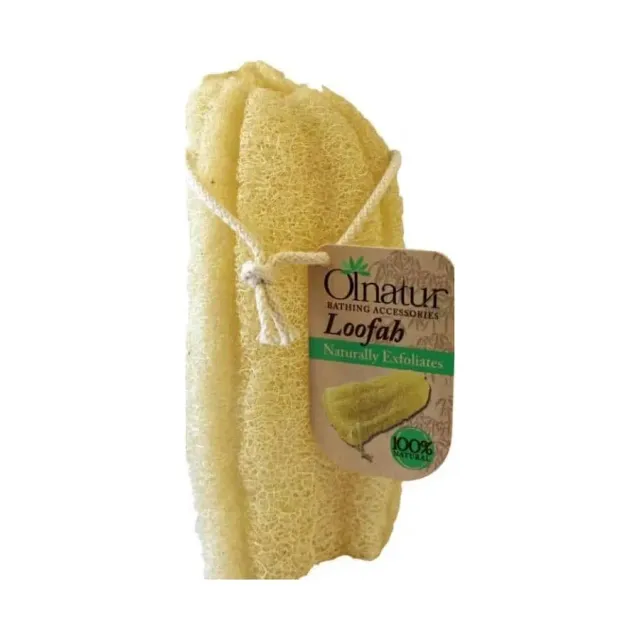Hedenhus Loofah kropssvamp stor naturlig
