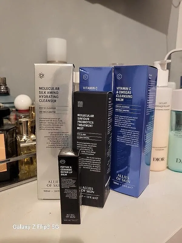 Allies of Skin Peptide læbebalsam