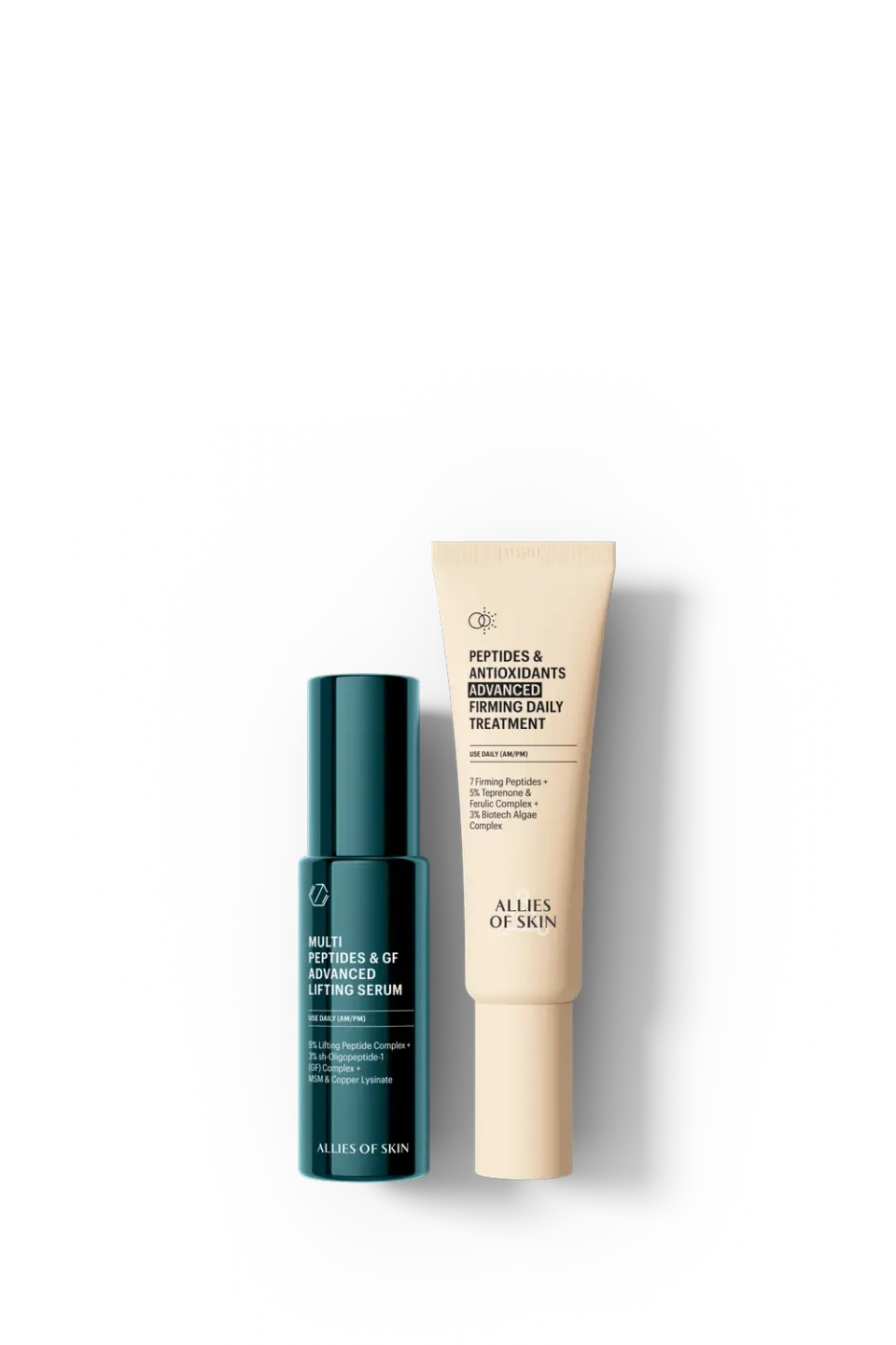 Allies of Skin Ultimate Lifting Duo Sæt opstrammende