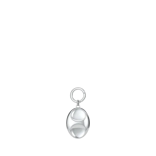 Dr. Emi Arpa Mirror Charm spejl nøglering