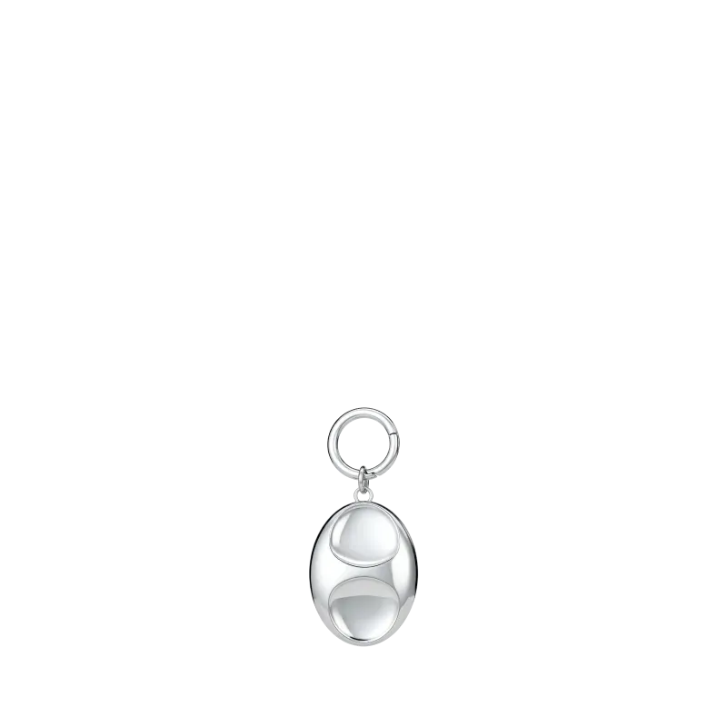 Dr. Emi Arpa Mirror Charm spejl nøglering