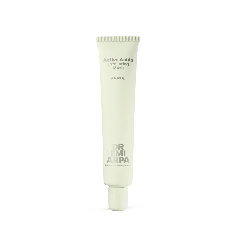 Dr. Emi Arpa Active Acids The Duo peelingsæt