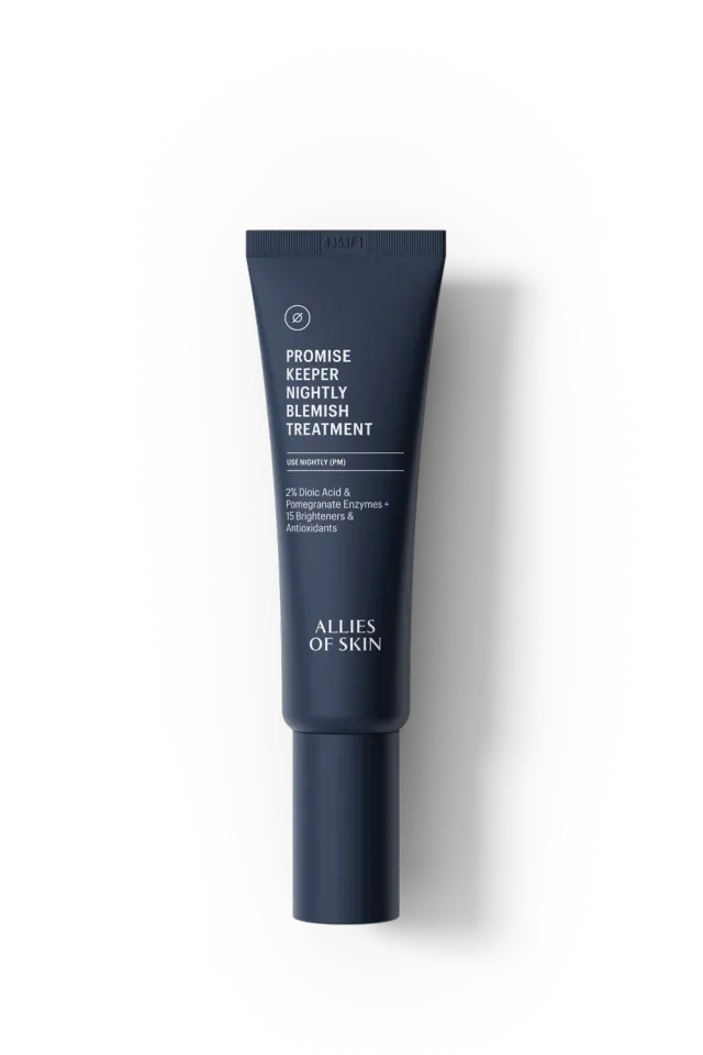 Allies of Skin Promise Keeper natcreme 50 ml