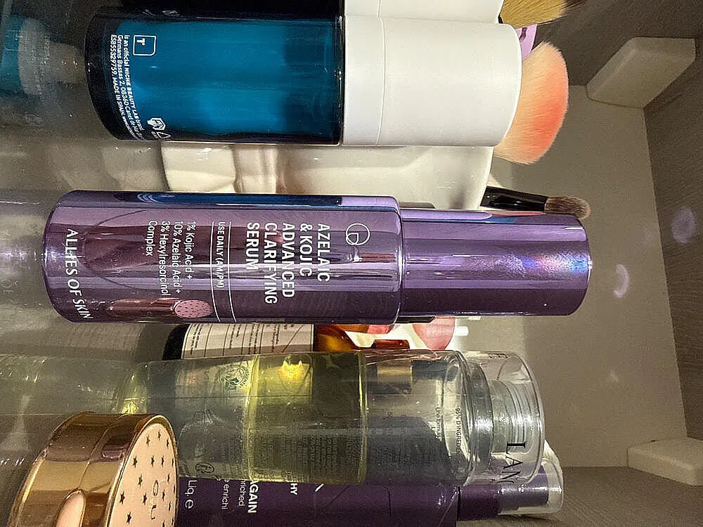 Allies of Skin Azelaic & Kojic Serum Value Size ujævn hud