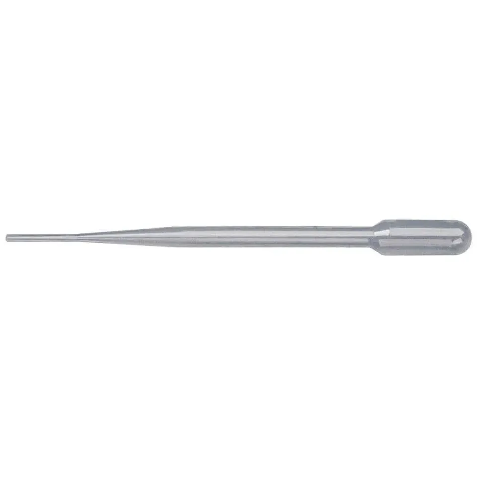 Hedenhus Engangs Pipette 5 ml LDPE plastpipette
