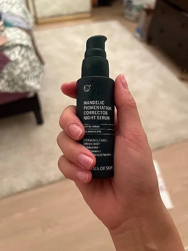 Allies of Skin Mandelic Advanced Pigmentation Corrector serum pigment