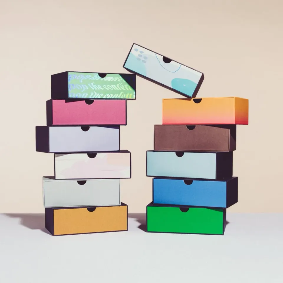 Goodiebox Classic gavekort 12 bokse abonnement gaveidé
