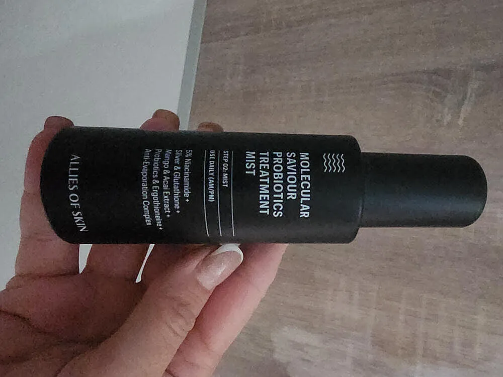 Allies of Skin Molecular Saviour ansigtsmist 50 ml