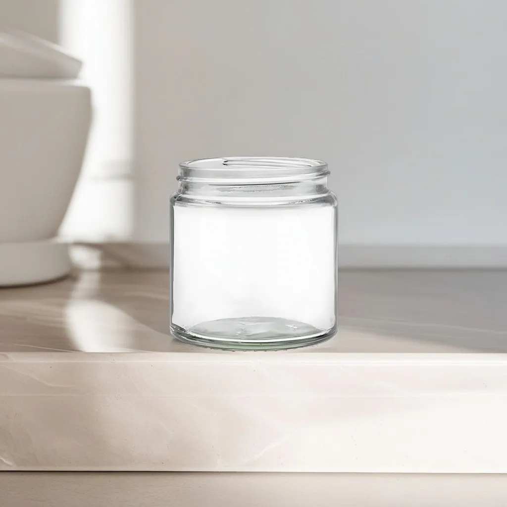 Hedenhus.dk SV51/R3 glasbøtte 60 ml klar uden låg