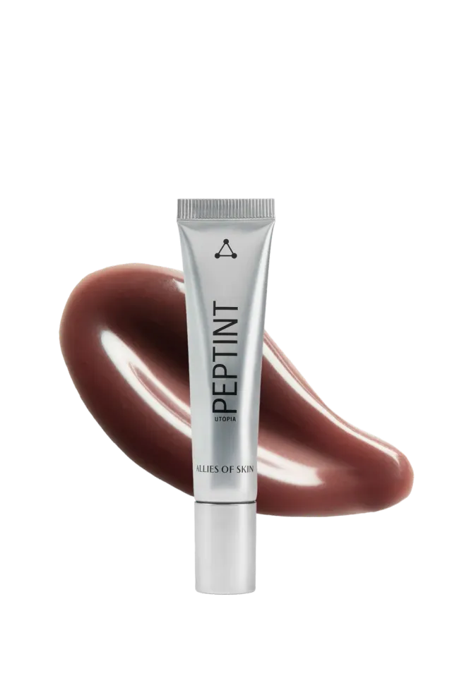Allies of Skin Peptint Tripeptide Goji læbebehandling med peptider
