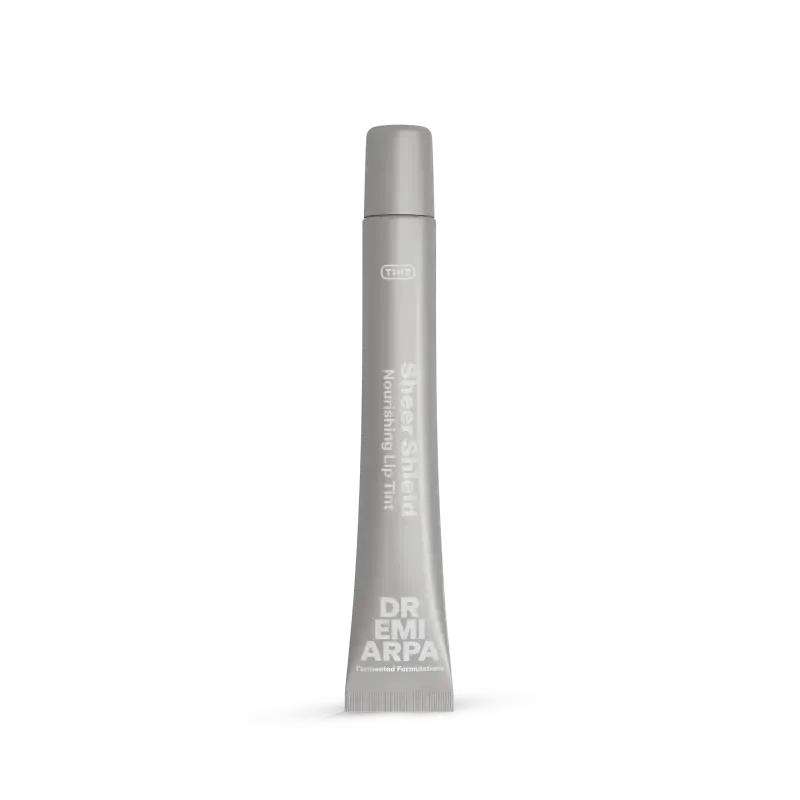 Dr. Emi Arpa Nourishing Lip Tint læbepomade SPF farvet